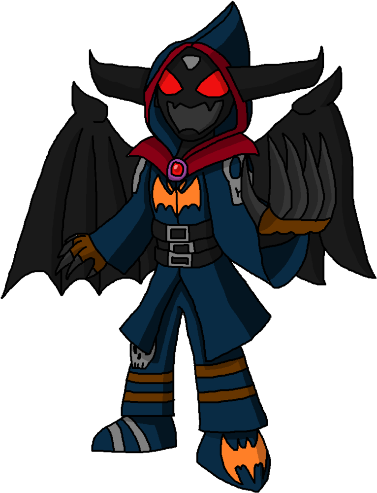 Halloween 2016 Day - Yo-kai Watch (793x1007)