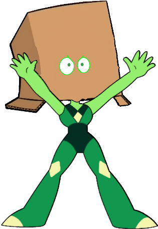 Halloween Peridot - Peridot Su (314x499)