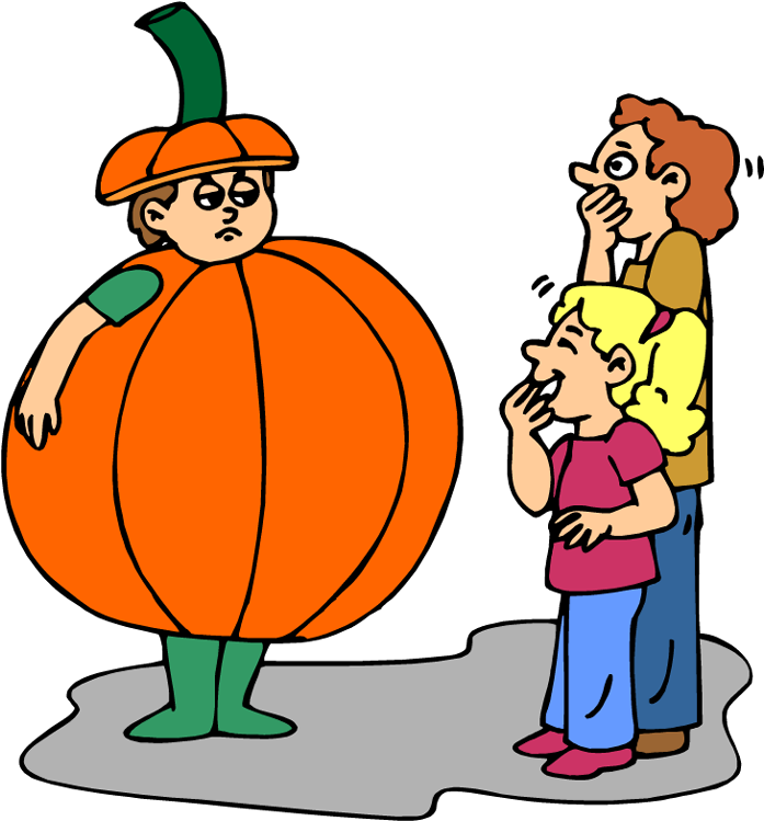 Download File - Clipart Costume (716x750)