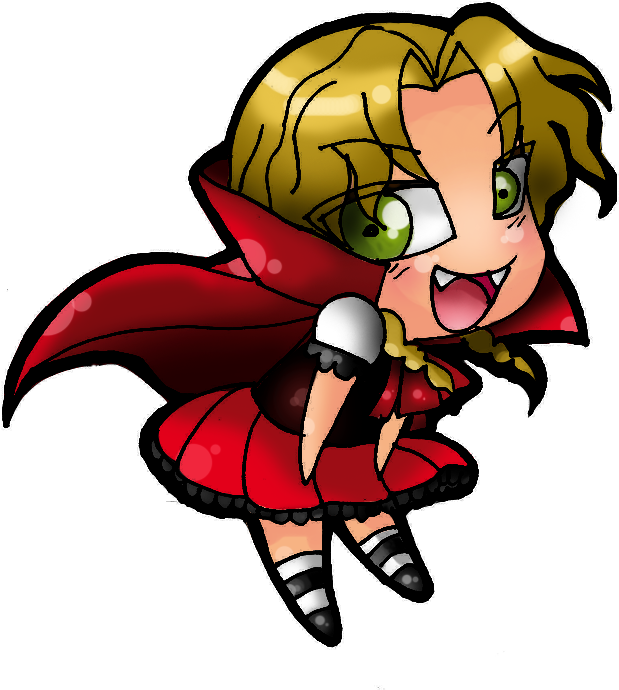 Halloween Chibi Pita By Yuramec On Clipart Library - Drawing (648x755)