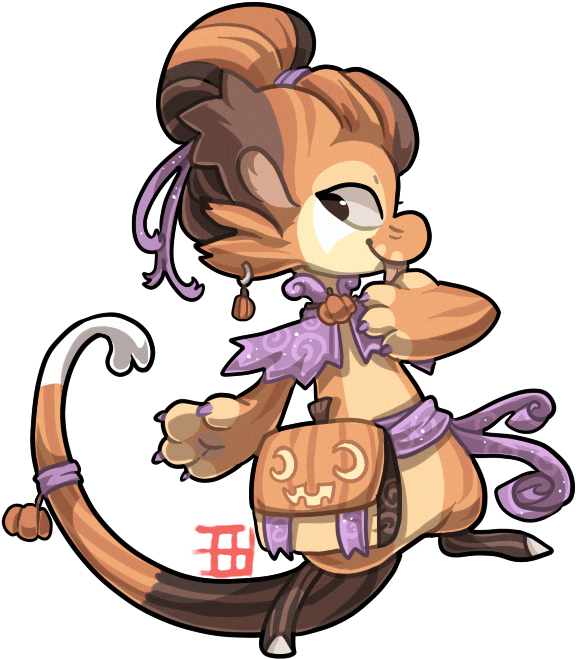 231 Charity Event Bagbean - Pumpkin (616x706)