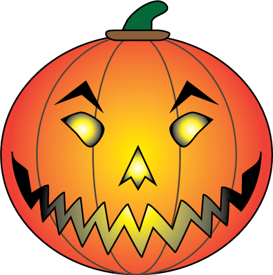 Jack-o'-lantern (395x398)