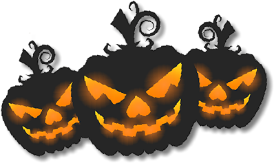 Biggest Halloween Party Of The Year - Happy Halloween Postcards (package Of 8) (606x406)