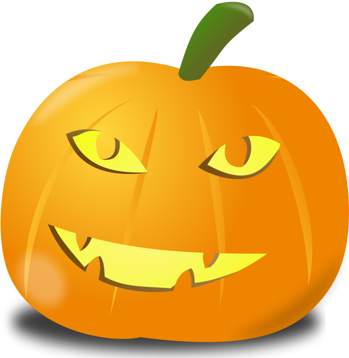 Get Notified Of Exclusive Freebies - Custom Smiling Jackolantern Shower Curtain (800x800)