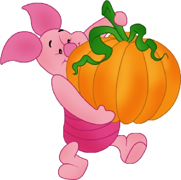 Winnie The Pooh Halloween Clip Art Images - Winnie-the-pooh (600x600)