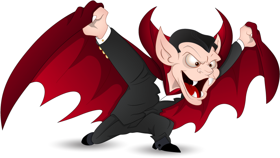 Vampire Halloween Pictures Halloween Vampire Clip Art - Halloween Vampire Clipart (1042x607)