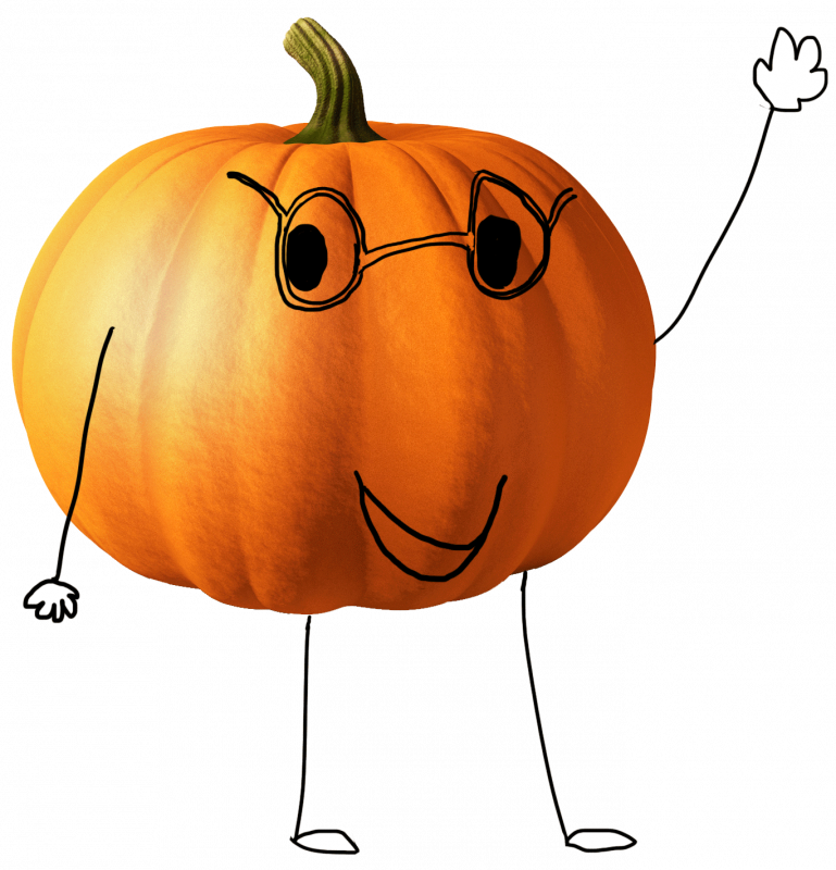 Halloween Isn't All About Candy, And Pumpkins Aren't - Jack-o'-lantern (769x800)