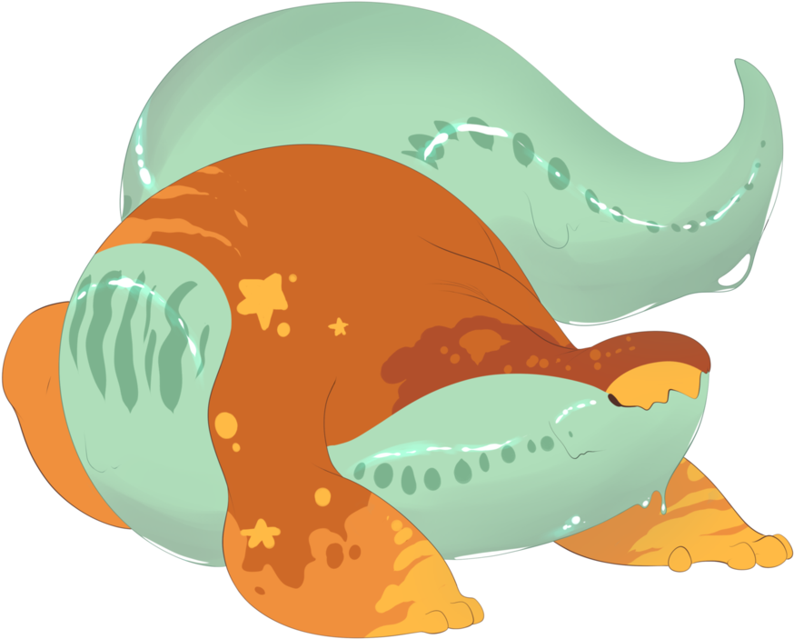 Seashore By Dj-luka - Illustration (994x803)