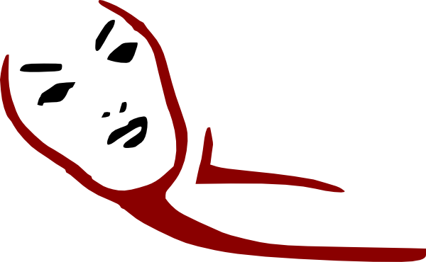 Ghost Face Png (600x370)