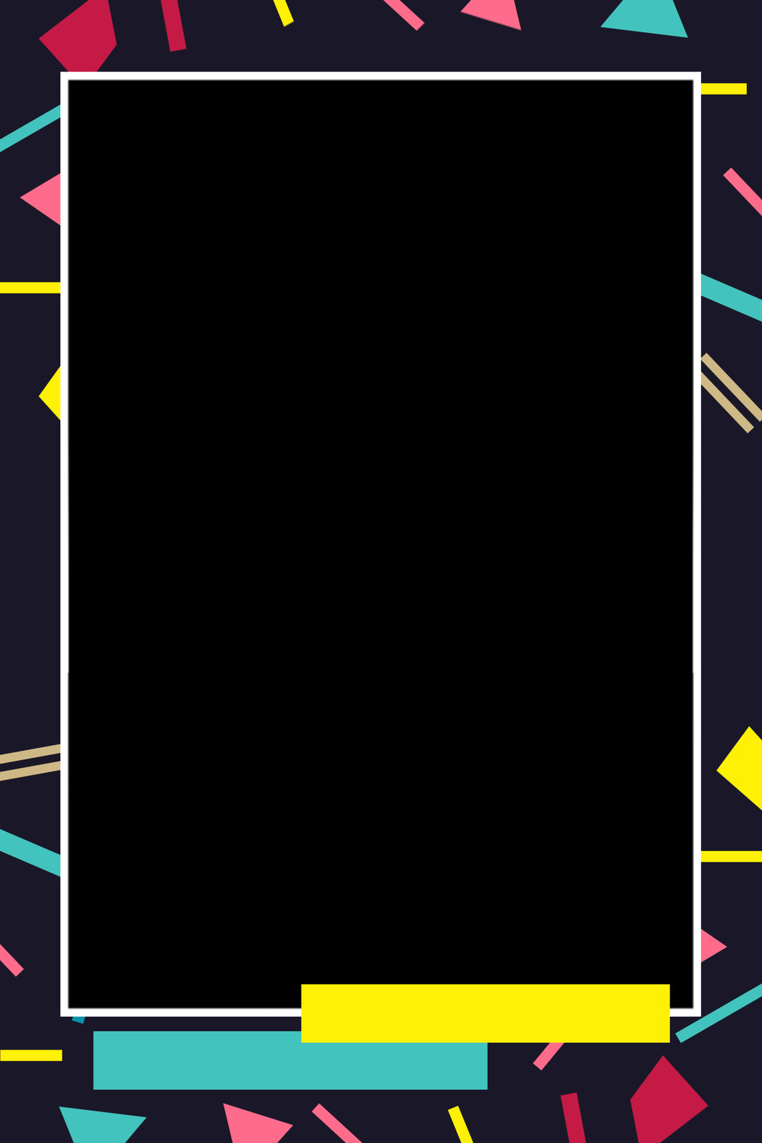 1 Saved By The Bell - Graphic Design (1066x1600)
