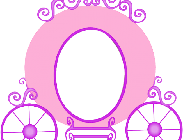 Cinderella Clipart Mirror - Cinderella Carriage Clipart (640x480)