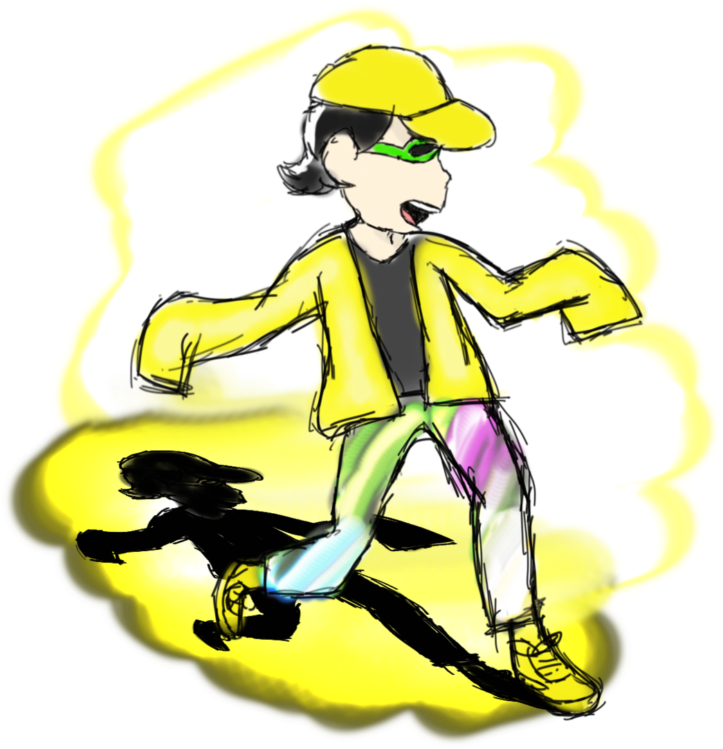 Your Humor Is Perfect Uptown Funk You Up - Cartoon (1280x1279)