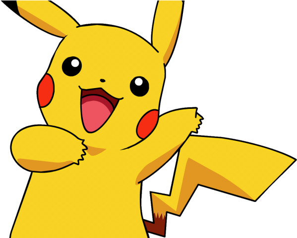 Pokemon Clipart Pokemon Pixel - Pokemon Pikachu (640x480)