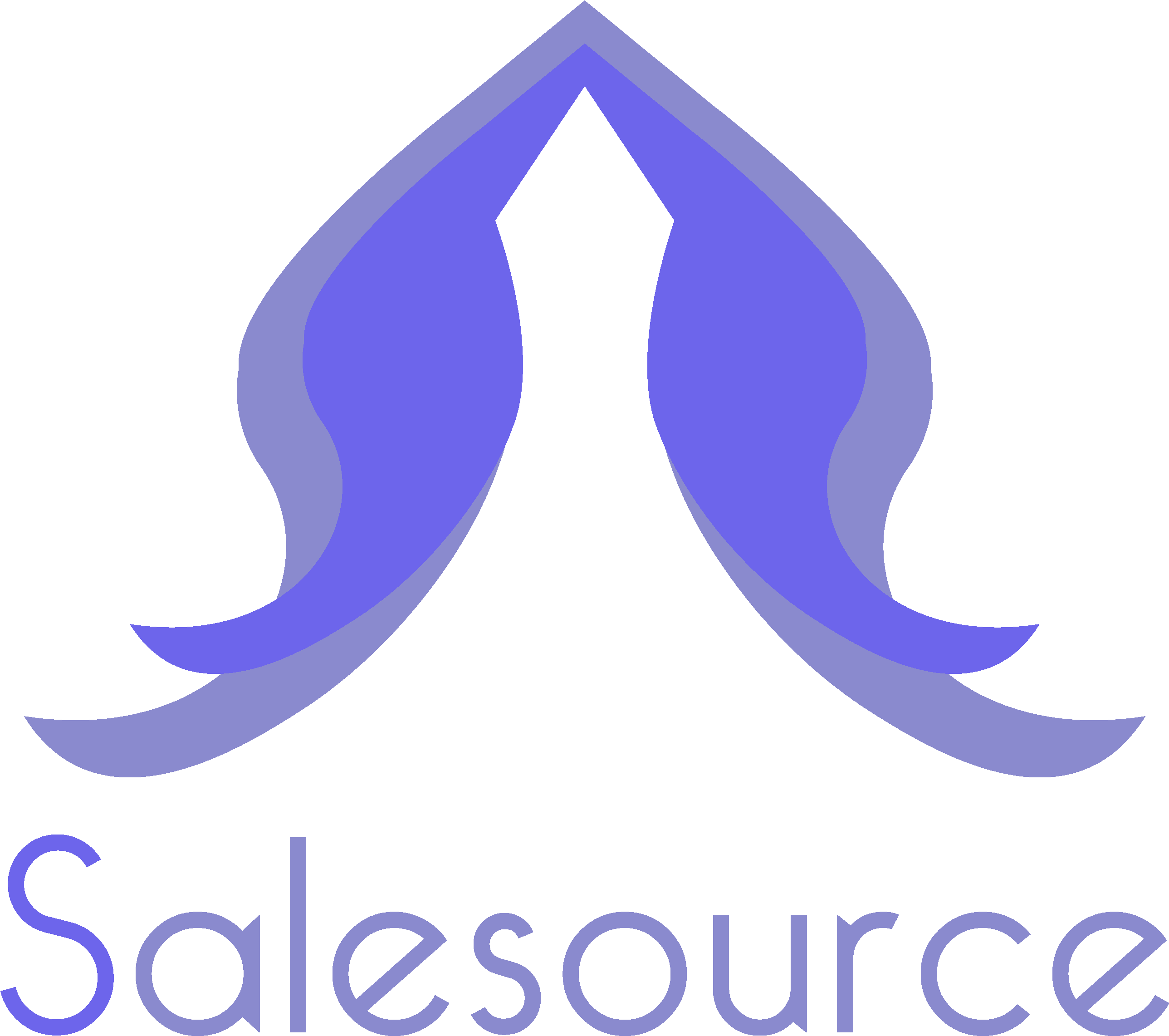 The Magic Mirror Which Opens Up The Lift Car To The - Graphic Design (2626x2451)