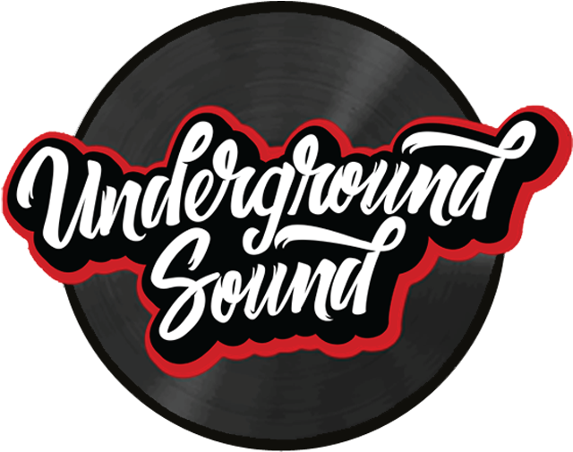 Underground Sound Underground Sound - Underground Sound Logo (666x555)