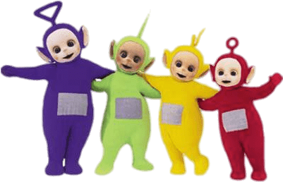 Teletubbies Transparent Png Images Stickpng - Teletubbies Png (400x400)