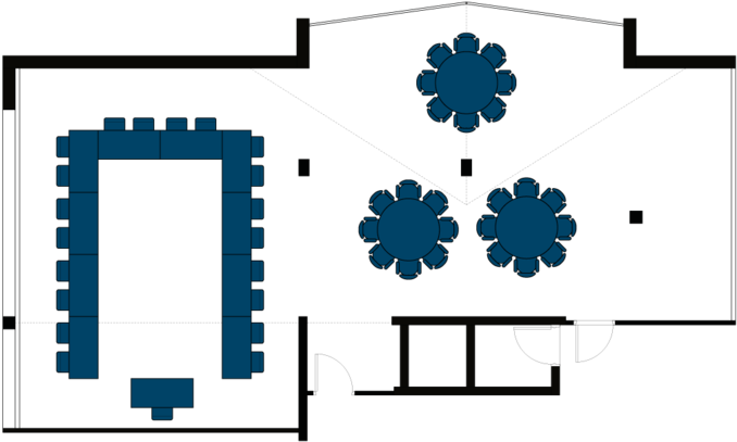 If You Want To Aim High With Your Seminar, The Summit - Oil To Help You Sleep (800x566)