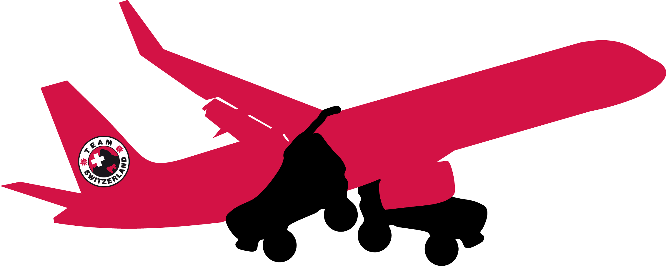 As There Are 20 Skaters In The Team, We Need $5000 - Illustration (2264x904)