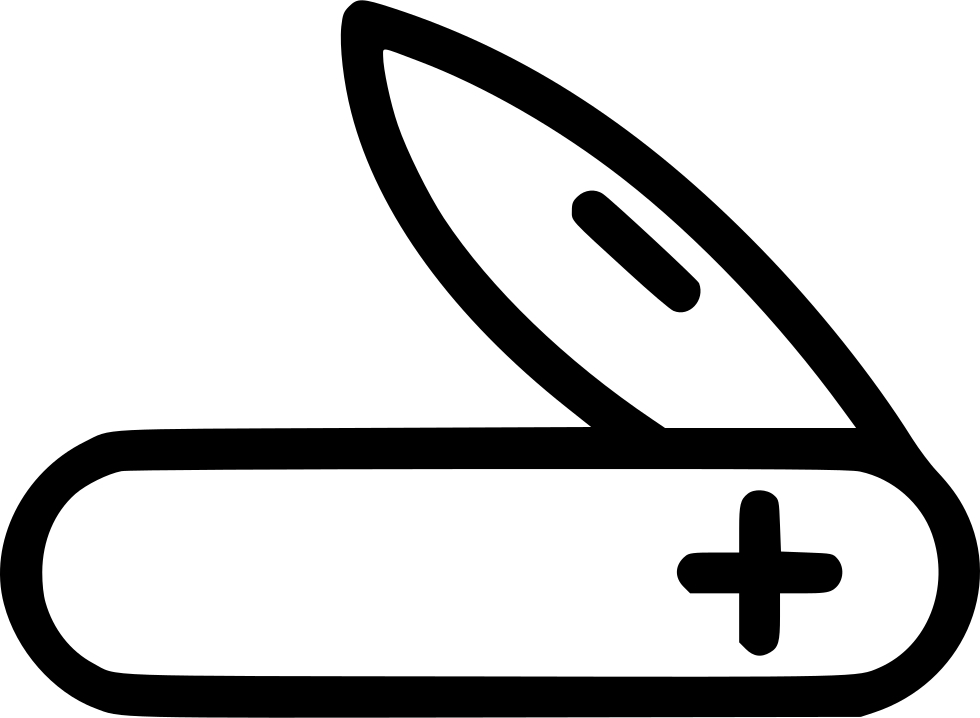 Swiss Army Knife Camping Comments - Swiss Army Knife Camping Comments (980x718)