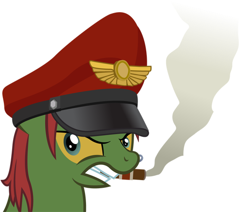 Also, Did A Request From Elsewhere - Cartoon (500x448)