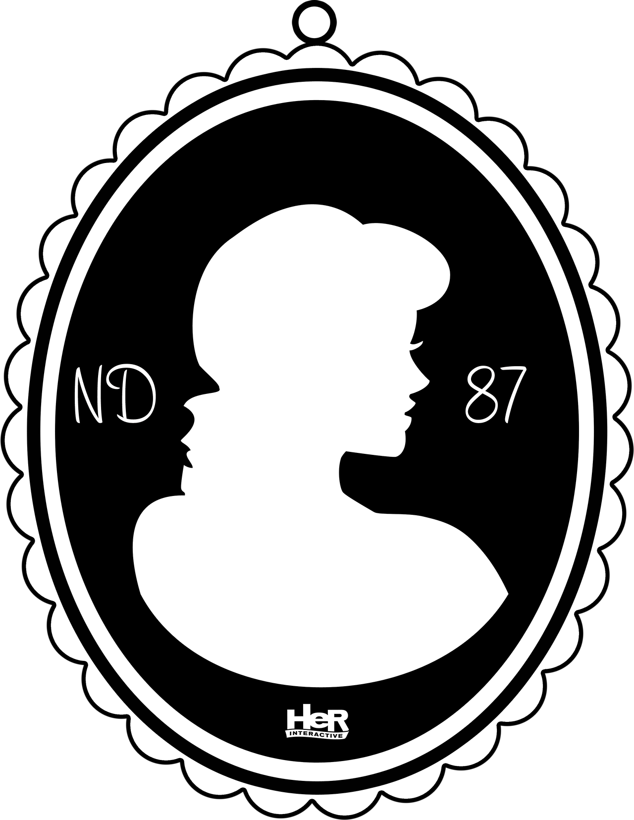 Mystery Clipart Nancy Drew - Nancy Drew Desktop Icon (1280x1655)