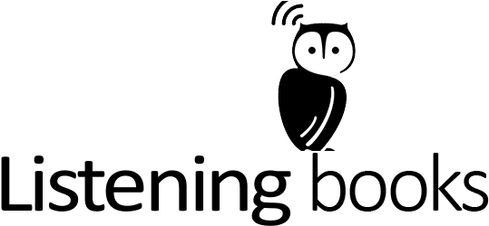 Logo For Listening Books - Listening Books (593x269)