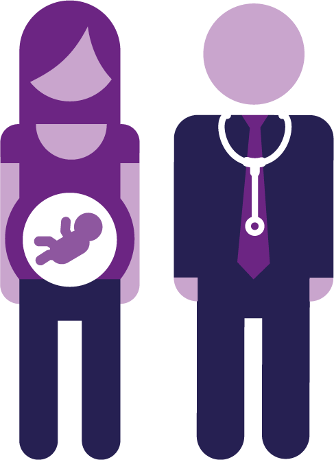 Mind Clipart Mental Health - Improving Access To Perinatal Mental Health Services (487x671)