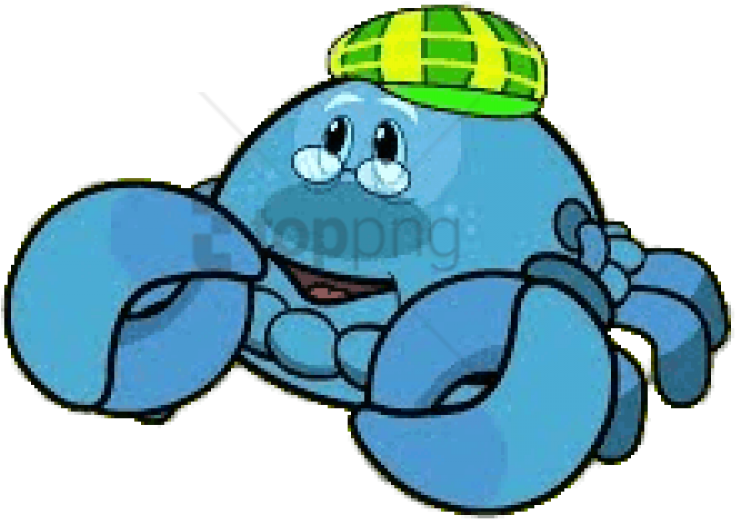 Download Pip Ahoy Character Old Pincher The Crab Clipart - Download Pip Ahoy Character Old Pincher The Crab Clipart (850x577)