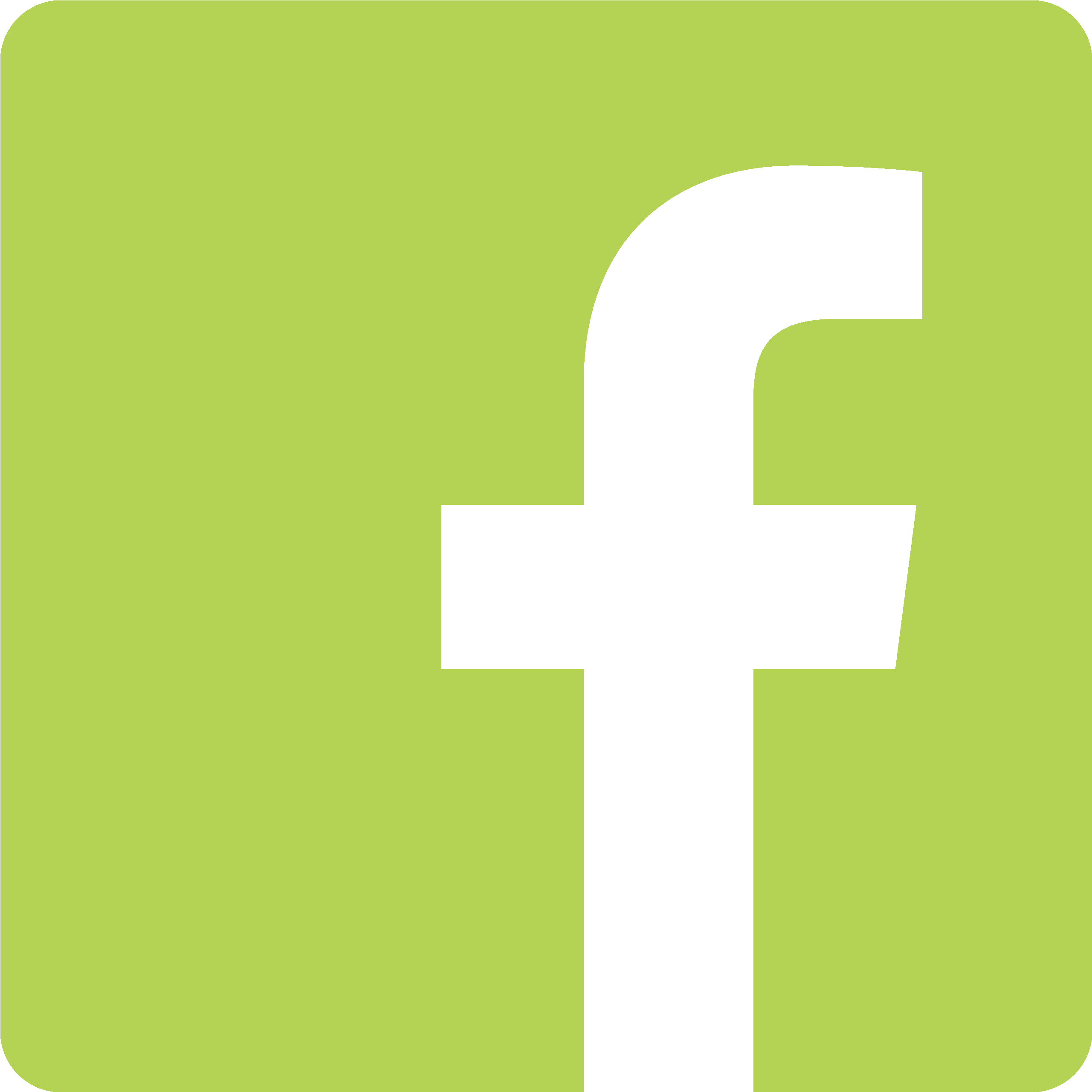 Our Focus - Facebook Transparent Icon Green (2656x2656)