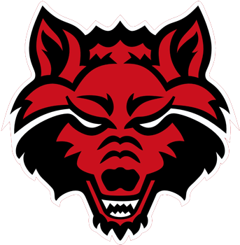 Welcome To Our Hand Picked Red Angus Cow Clipart Page - Arkansas State University (349x349)