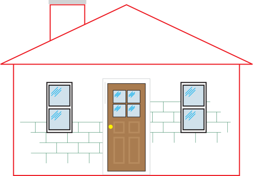 Gambar Rumah Yg Ada Cerobong Asap (512x357)
