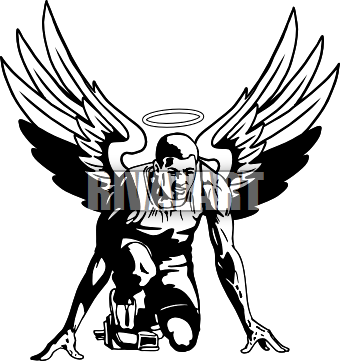 Clipart Info - Riles Ain T Even Started (340x361)