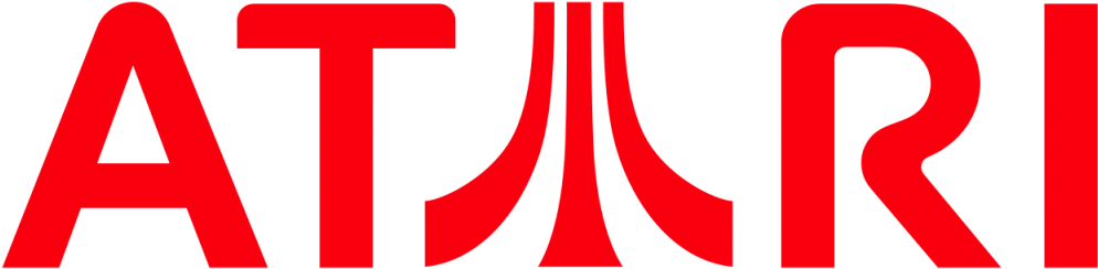 Atari Logo Fileatari Logosvg Wikipedia Ideas - Atari Logo Png (1024x273)