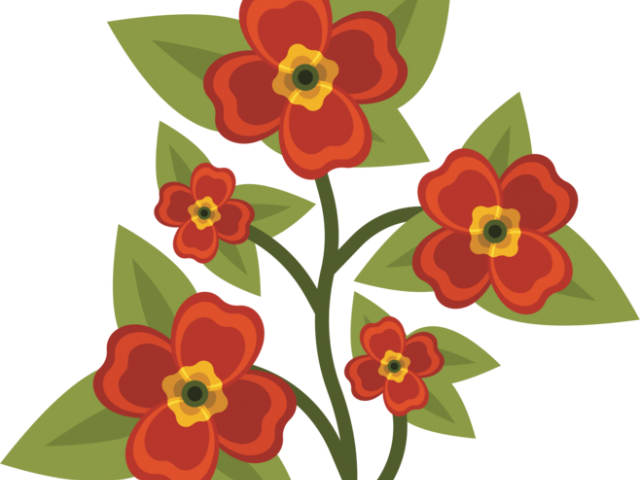 Pansy Clipart Window Flower - Asclepiadoideae (640x480)