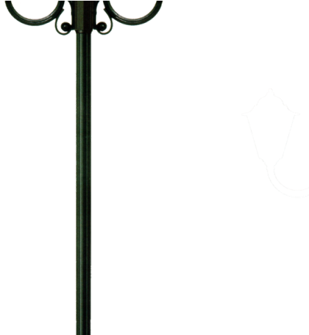 Lamp Post Clipart Street Light - Street Light (640x480)