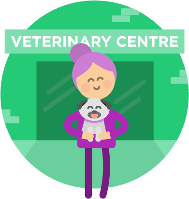 Animals And Pets - Vet Animated Gif (636x412)