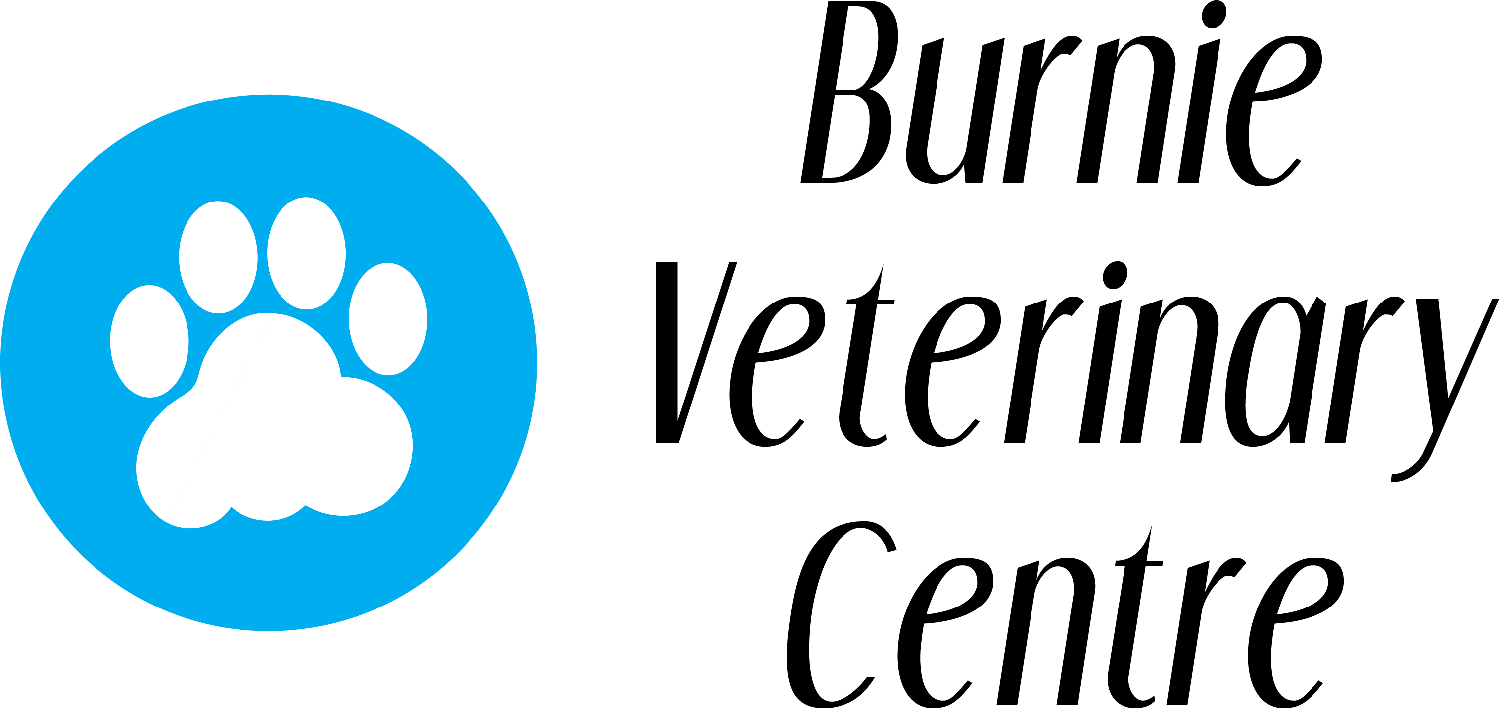 Burnie Vet Centre Tas Logo - Burnie Vet Centre Tas Logo (3013x1529)