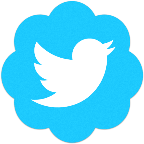 To That End, Although Studies Of Twitter Do Not Usually - Twitter Verified (500x500)
