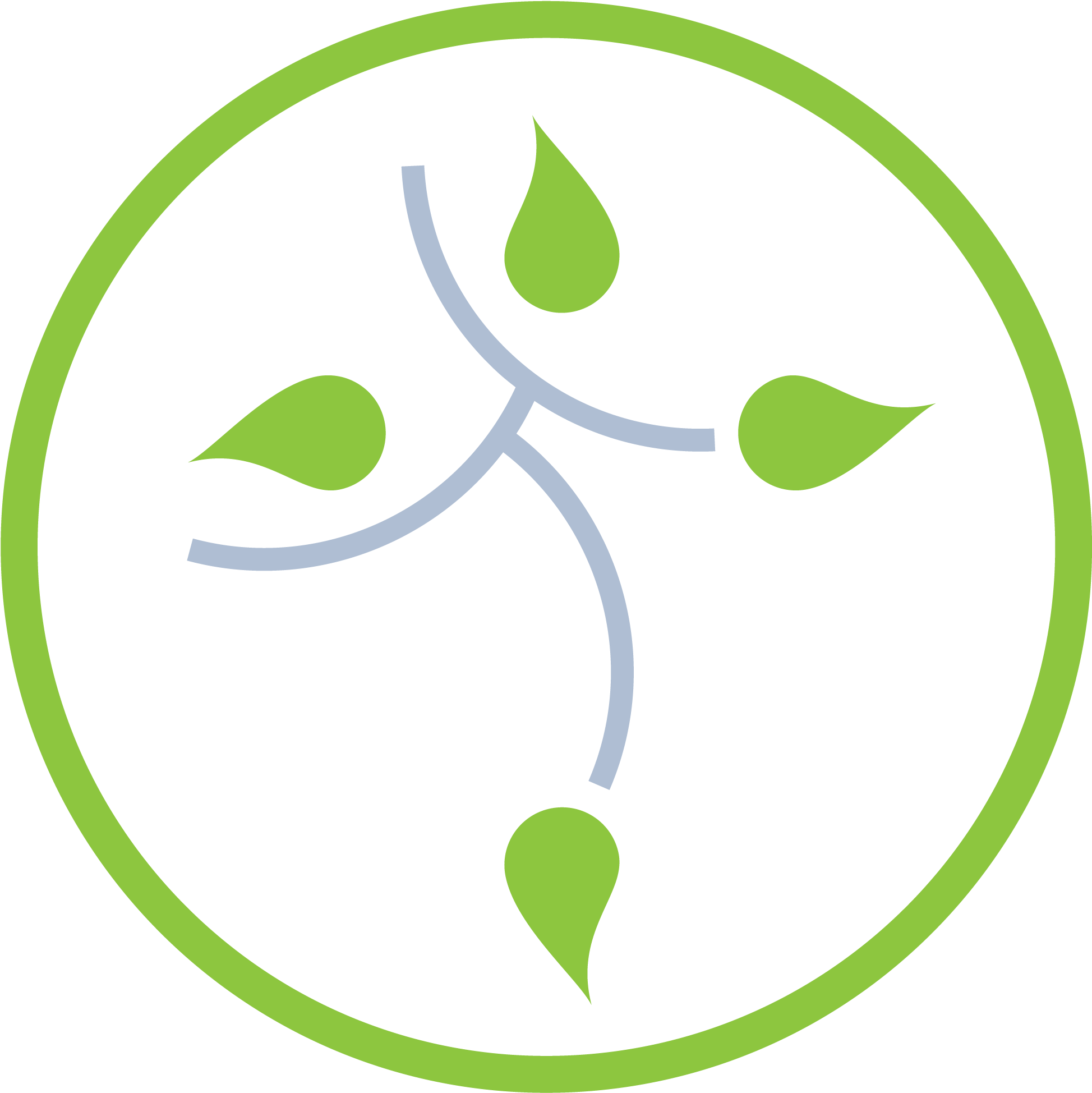 Hallelujah We Are Blessed - Simbolo (2048x2048)