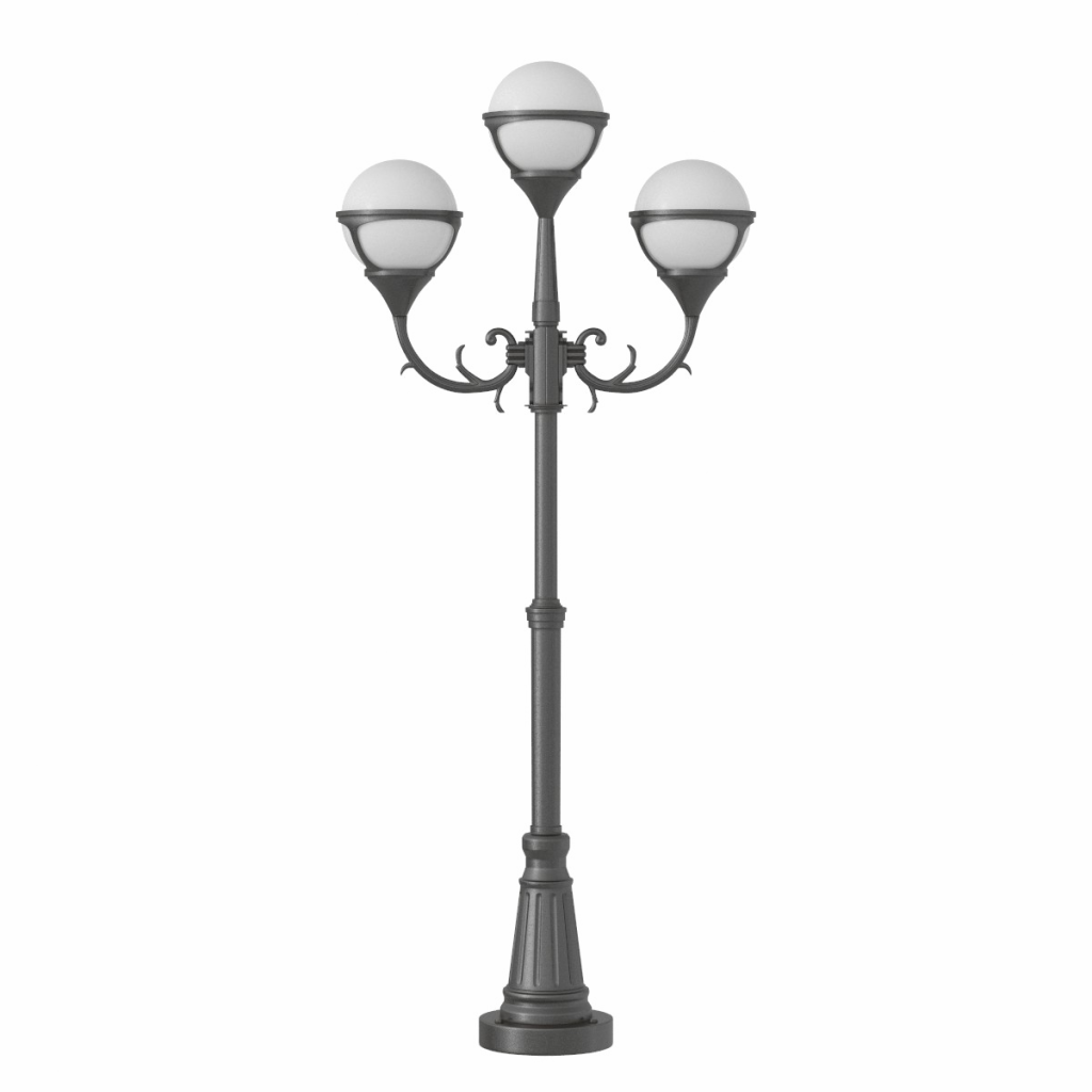Lamp Post Png Pic - Lamp Post Cartoon Transparent Background (1024x1024)