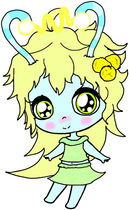 Buttercup By Bunty And Friends - Cartoon (1024x768)