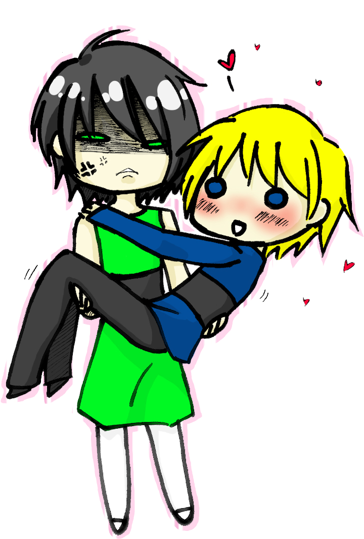 Clip Transparent Download Powerpuff Girl Google - Buttercup And Boomer (750x1086)