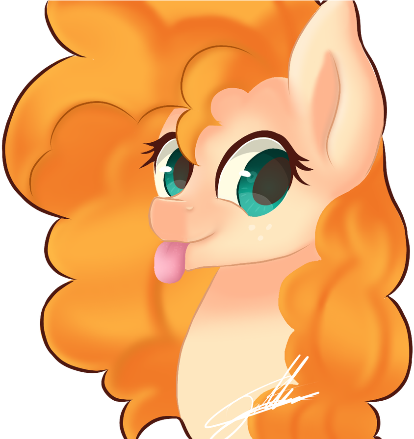 Sweetie Buttercup Fan Art - Cartoon (894x894)