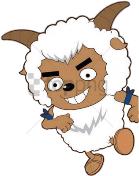 Free Png Download Fit Goat Clipart Png Photo Png Images - 沸 羊 羊 的 图片 (480x592)