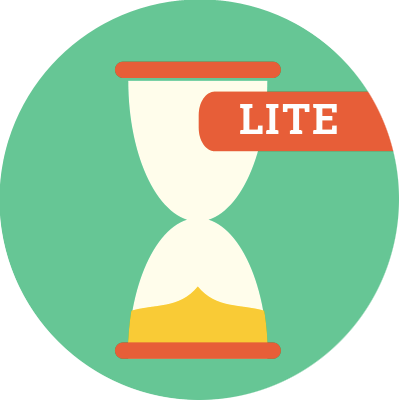 Ticketing Template Templates Marketplace Chronosly - Circle (400x400)