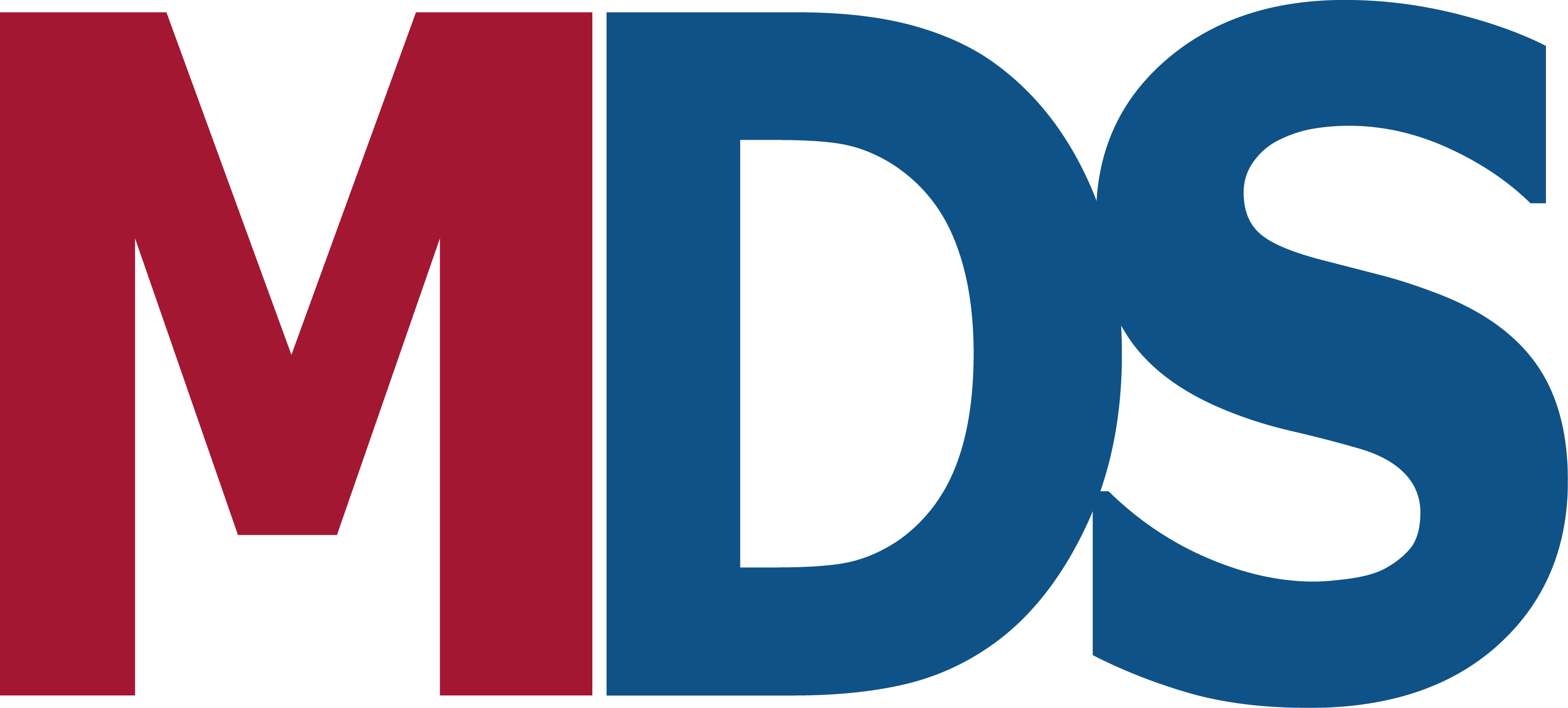 Logo-large - Mds Logo (3338x1509)