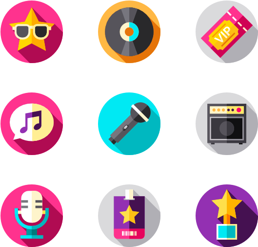 Ticket Icons Free - Illustration (600x564)