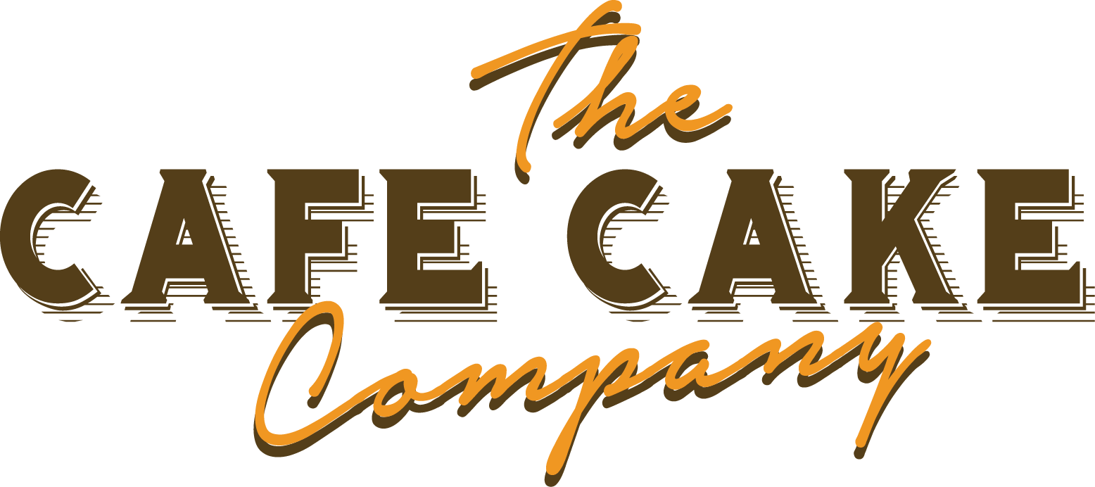 Chocolate Cake - Cake And Coffee Shop Logos (1556x692)