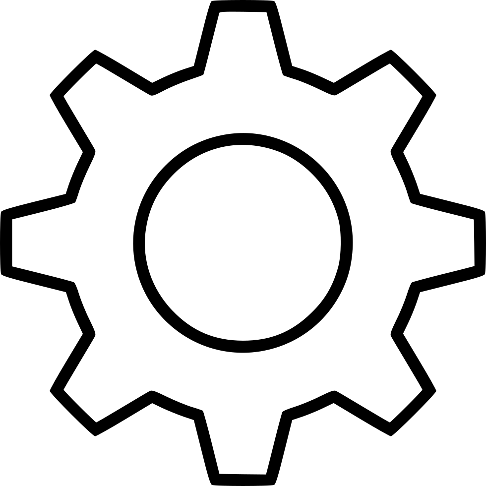Gears Clipart Setting - Malware Icon Png (980x980)