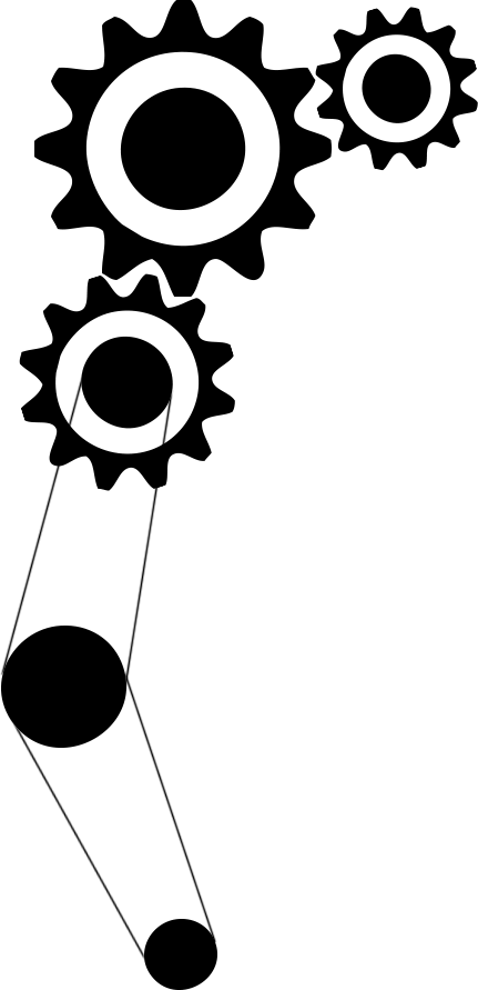 Glenn Mellor - Cms Development Png (431x891)